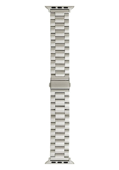 Zore Watch 38mm Uyumlu Krd-93 Metal Kordon-titanyum