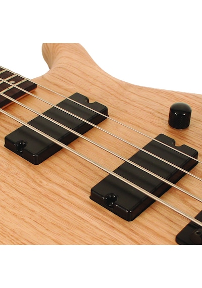 Cort Ab4dlx As Opn Bas Gitar Actıon Delux , Swamp Ash Kasa, Open Po