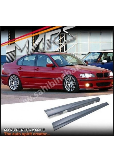 BMW E46 M MARŞPİYEL TAKIMI