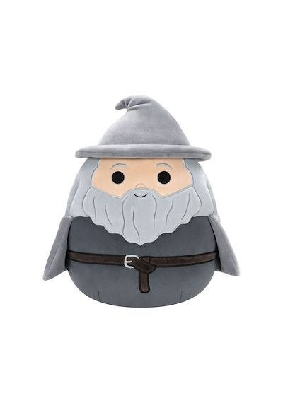 Squishmallows Yüzüklerin Efendisi Serisi - Gandalf 20cm Wb00200 Renkli