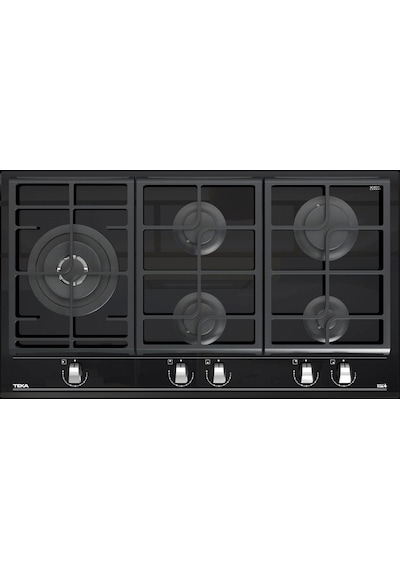 Teka GZC 95320 XBC BK Ankastre Cam Ocak