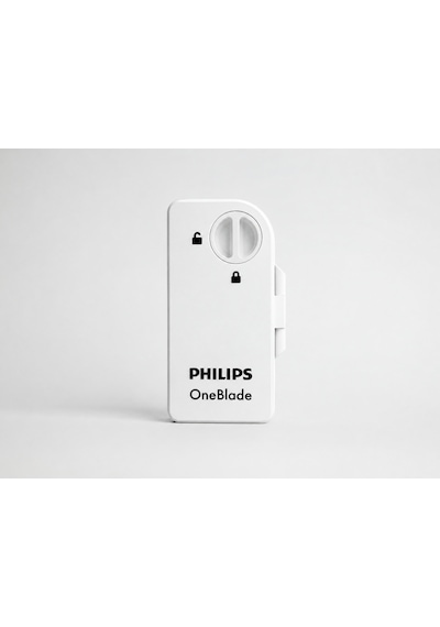 Philips Oneblade Uyumlu 3d Baskı Seyahat Ve Saklama Kutusu Kilitli