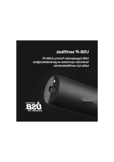 30w Hızlı Usb-c Araç Şarj Cihazı, Kompakt Tasarım