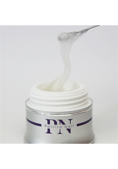 Patrisa Nail Yoğun Kıvamlı Kavanozdaki Kombi Jel Şeffaf 15 Ml