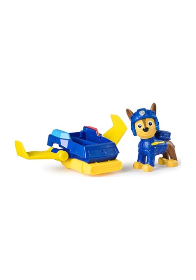 Spin Master Paw Patrol Aksiyon Pup Figür Set 6071503 20149604 Chase