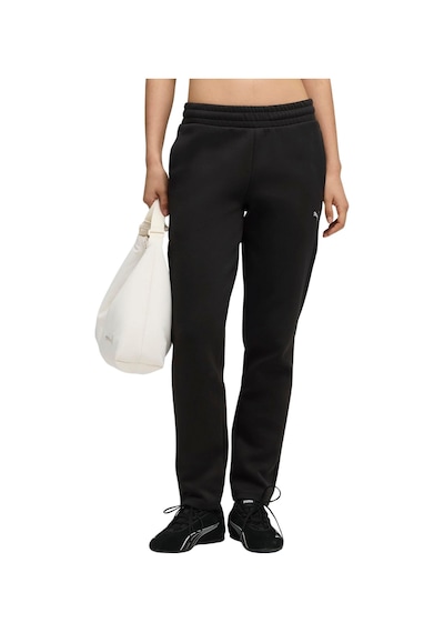 688143-01 Puma Evostrıpe Sweatpants Kadın Eşofman Altı Siyah 688143-01 Siyah