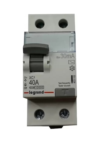 Legrand Xc3 2x63 Amper 30ma Ac Tipi Kaçak Akım Rölesi