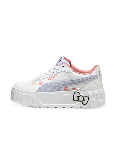 Puma Karmen Iı Dol Hello Kitty&friends Jr Kız Çocuk Beyaz Sneaker
