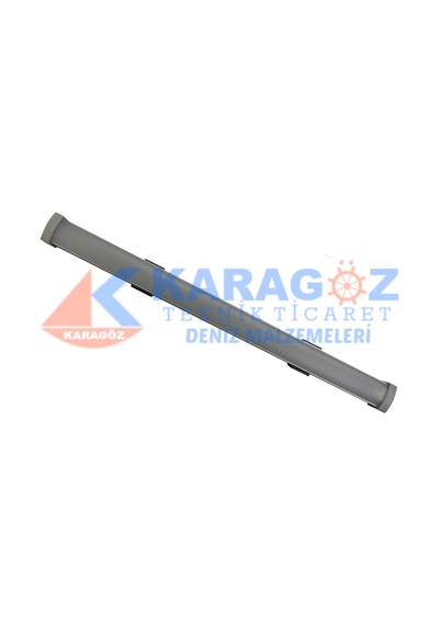 Marin Alüminyum Kasalı Çita Led 12V 50Cm