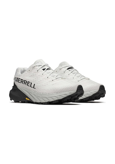 Merrell Agility Peak 5 Erkek Patika Koşusu Ayakkabısı Beyaz Beyaz