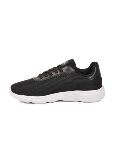 Walkway 26102 M Siyah-beyaz Unisex Spor Ayakkabı SİYAH-BEYAZ