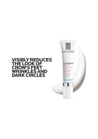 Redermic R Yeux Retinol Içeren Anti Aging Göz Çevresi Bakım Kremi 15ml