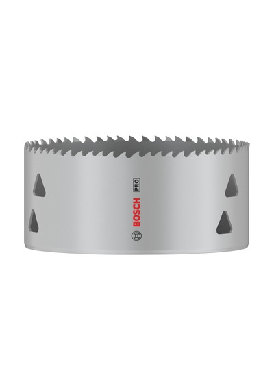 1x Pro Multi Material Delik Açma Testeresi Yumuşak Ahşap, Alçıpan, Ø 111 Mm, Professional Aksesuar Döner Matkap/vidalamalar, Darbeli Matkap/vidalama