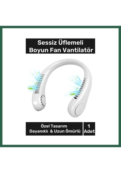 Bezos Boyun Tipi Fan Bzs01