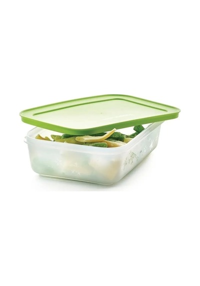 Tupperware Tupperware 1 Litre Dondurma Kabı 138170837 MAvi