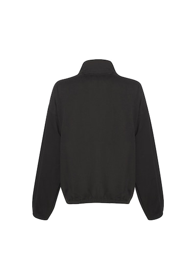 Hummel Nesa Kadın Sweatshirt 922105-2001 Siyah