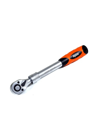 Rico 1/2'' 72 Dişli Uzatmalı Cırcır Kolu