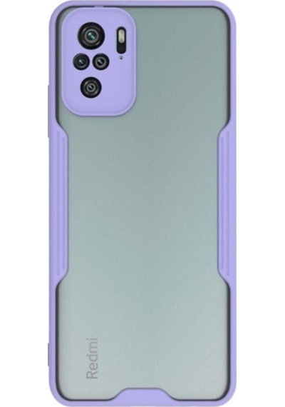 Xiaomi Redmi Note 10S Kilif Kamera Korumali Colorful Kapak 502025168
