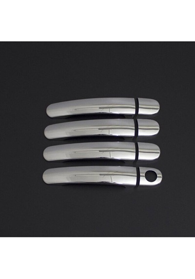 Vw Golf Uyumlu 4 Kapı Kolu Krom 4 Kapı 1998 - 2004