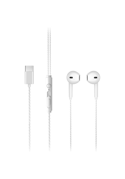 Lecoo EH104 Kablolu Type-C Kulak İçi Mikrofonlu Kulaklık