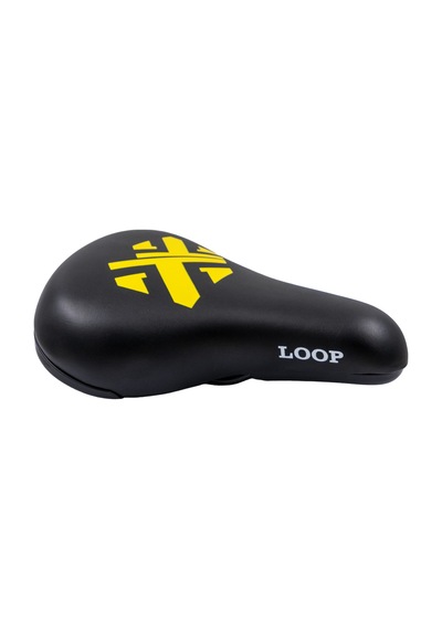 Loop - Zy-9404-b - Sele 235x155mm - 450gr Siyah-sarı