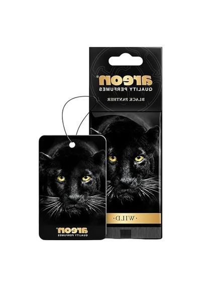 Oto Araç Kokusu, Wild Black Panther Aroması İle