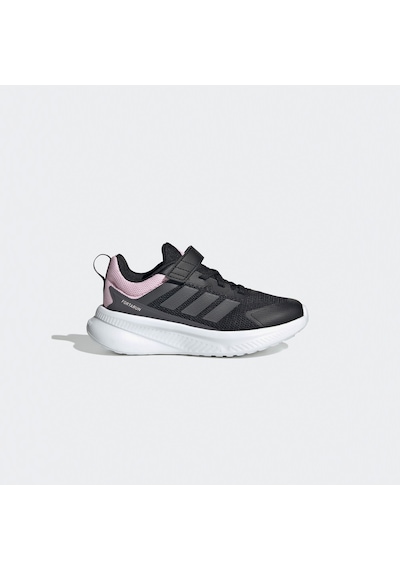 Adidas Fortarun 4.0 El C Çocuk Siyah Spor Ayakkabı Jr9313