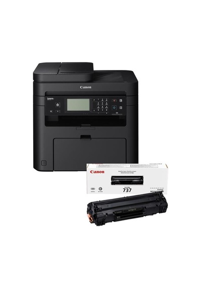 Canon Crg-737|Canon I-Sensys Mf-237- Mf-237W Toner