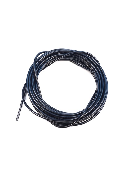 10 Metre Cam Kriko Kablo Halat Koruma Hortumu Dış Çap 5 Mm Standart