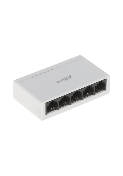 Dahua PFS3005 5ET L 5 Port Switch