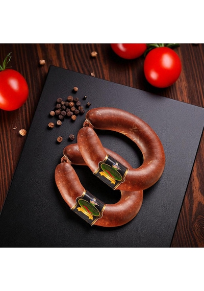 Aşıkbaba Dana Kangal Sucuk 1 KG