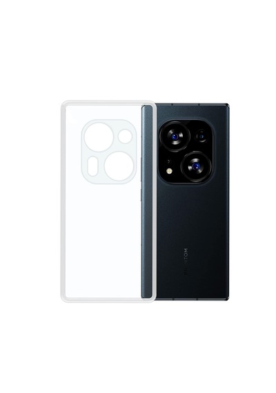 Tecno Phantom X2 İçin Soft Silikon Kılıf-al3324