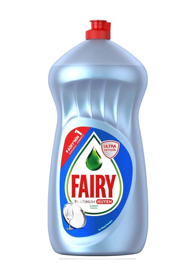 Fairy Platinum Limon 1.5 L 2 Adet
