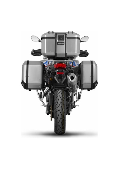 Bmw F750gs/f800gs/f850gs/adv./f900gs Adv Yan Çanta Demiri Shad W0fs824p Siyah