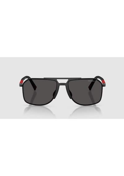 Prada Sports Ps B51s 1bo06f 56 Erkek Güneş Gözlüğü Siyah