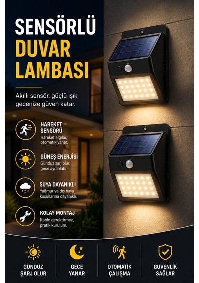 Dp-53 Duvar Lambası - Lisinya 12229882