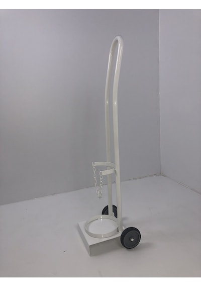 Nextmed Oksijen Tüpü Arabası 5lt 10 Lt