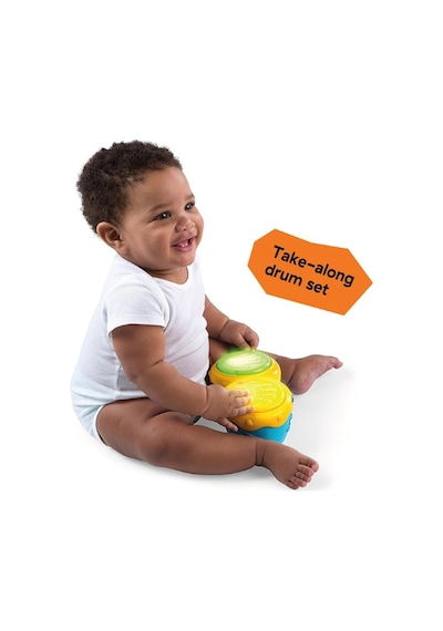 Baby Einstein Neighborhood Symphony Aktivite Bebek Zıplama Merkezi