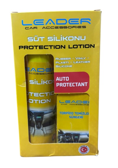 Torpido Parlatıcı Süt Silikon 250 Ml