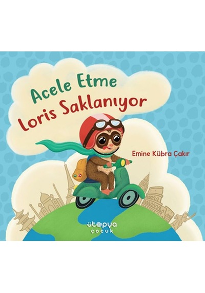 Acele Etme Loris Saklanıyor - Elwm-898853