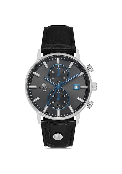 Hislon Masterwork Collection Ms200s-02sb Erkek Kol Saati Beyaz