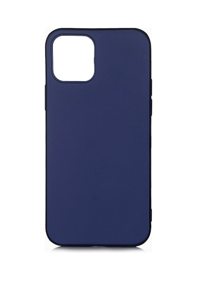 Apple Uyumlu iPhone 12 Mini Kılıf Ince Esnek Soft Premium Silikon Kapak