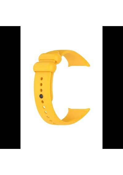 Newface Xiaomi Smart Band 8 Pro Klasik Kordon - Sarı