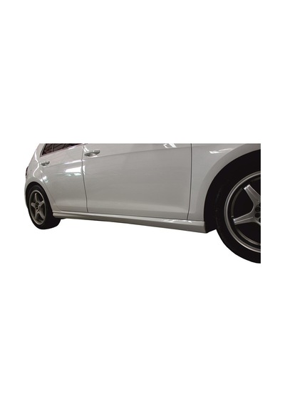 Vw Golf 7 Marşpiyel 2 Prç Md:2 Fiber 2013 Ve Sonrası
