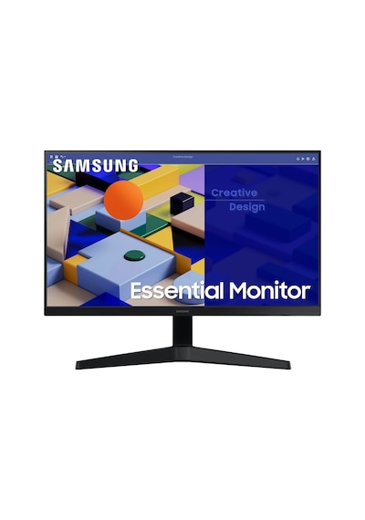 Samsung Essential LS27C310EAUXUF 27" 5 MS 75 Hz FreeSync Full HD IPS LED Monitör