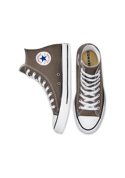 Converse Chuck Taylor All Star 1j793c Unisex Gri Sneaker-8169 Gri