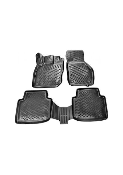 Volkswagen Passat B9 Variant 2023+ Rizline 3d Havuzlu Paspas