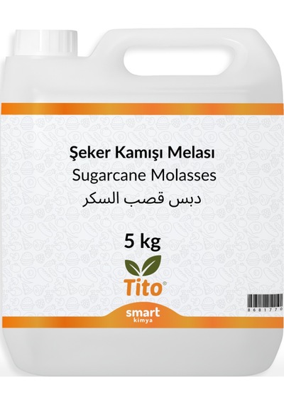 Şeker Kamışı Melası 5 Kg