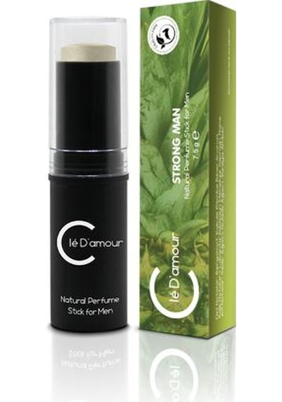 Clé Damour Strong Man Stick Erkek Parfüm 6.2 G