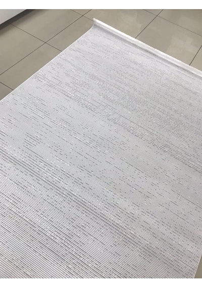 Liparis Halı Toscana 207 Serisi Triko Akrilik Salon Oturma Yatak Odası Halısı Krem - Gri